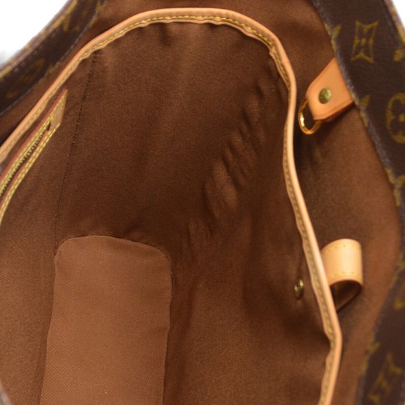 uthenticity Guarantee LOUIS VUITTON VAVIN GM HAND TOTE BAG - Picture 3 of 11